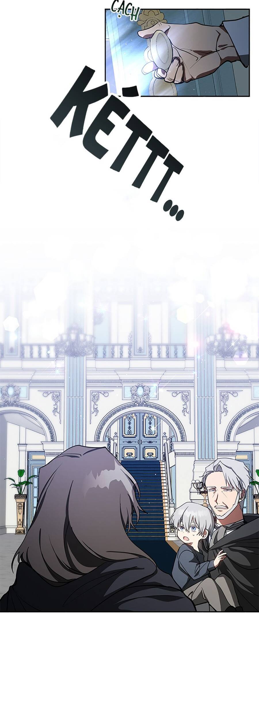 Không Thể Thoát Khỏi Người - Chương 30