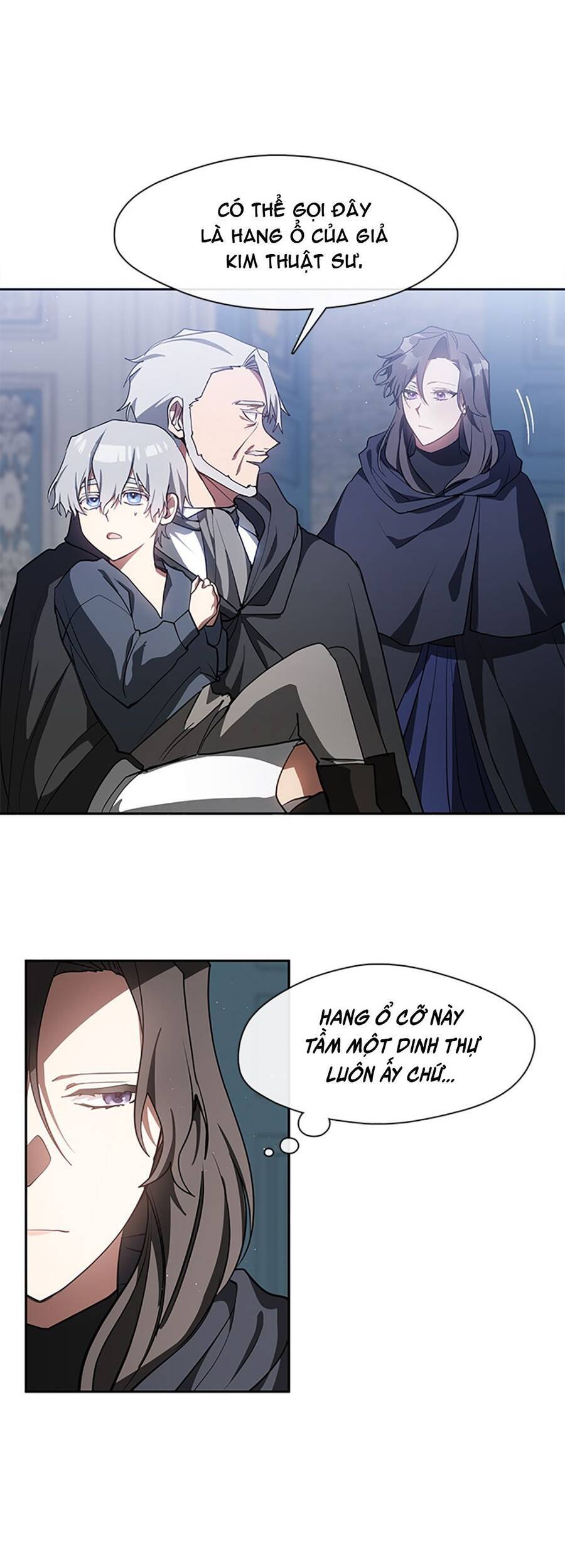 Không Thể Thoát Khỏi Người - Chương 30