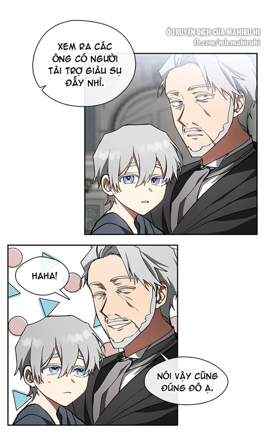 Không Thể Thoát Khỏi Người - Chương 30