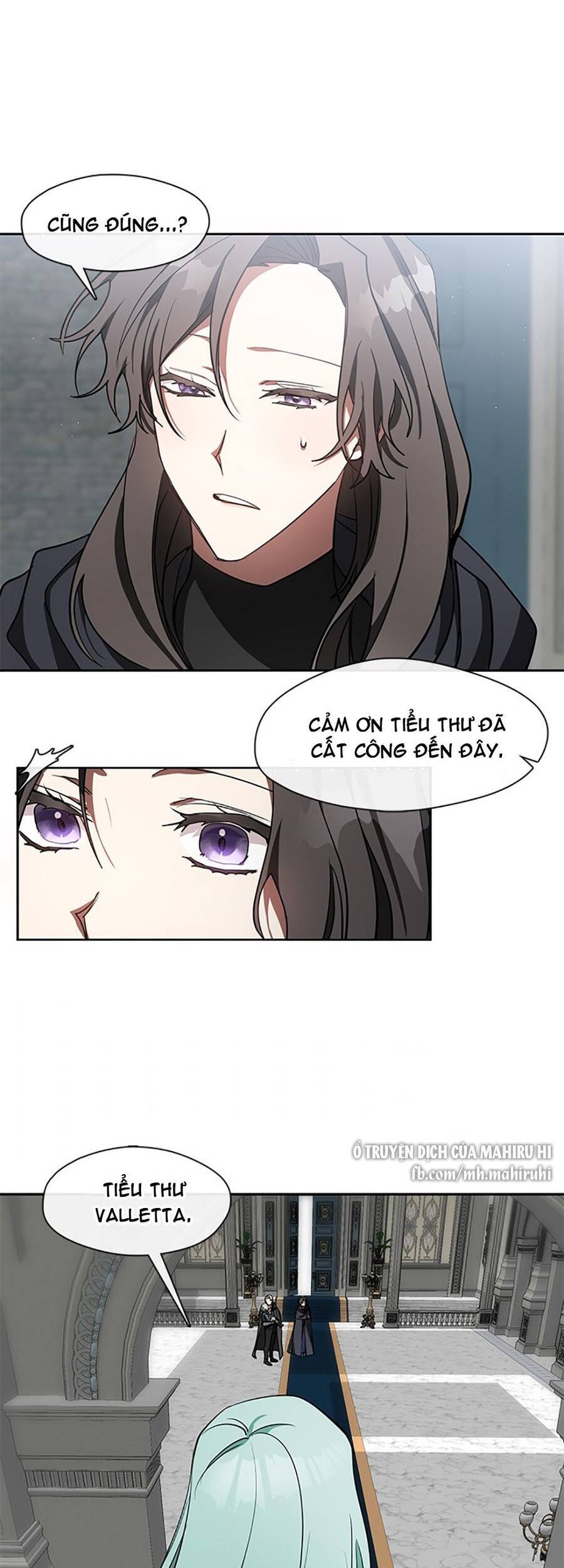 Không Thể Thoát Khỏi Người - Chương 30