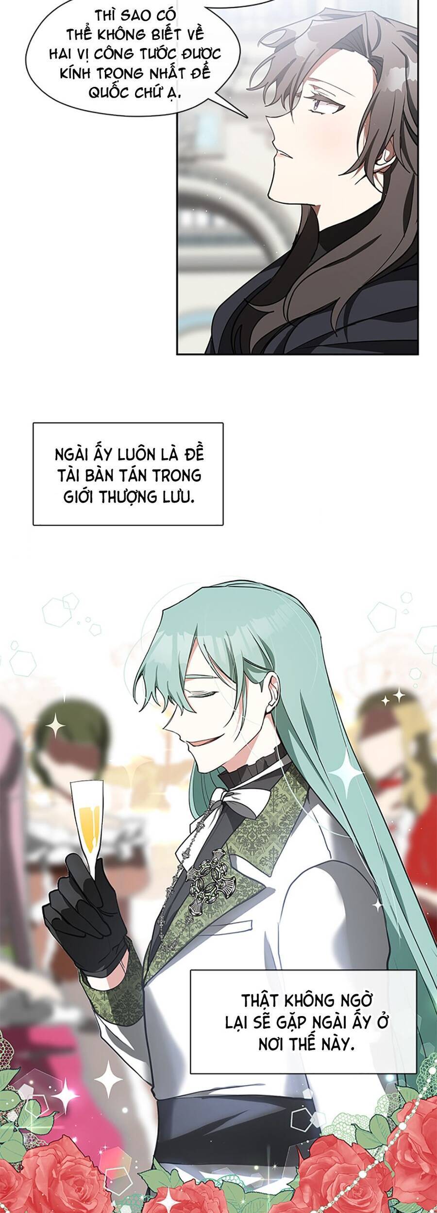 Không Thể Thoát Khỏi Người - Chương 30