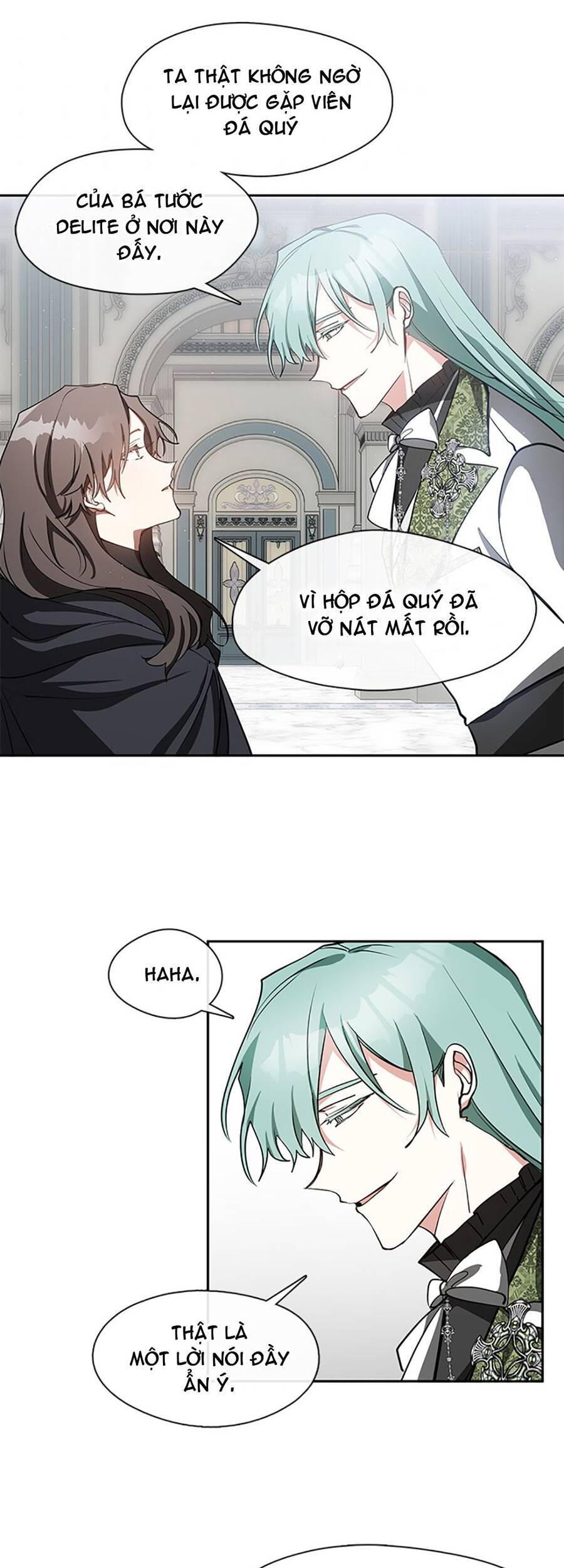 Không Thể Thoát Khỏi Người - Chương 30