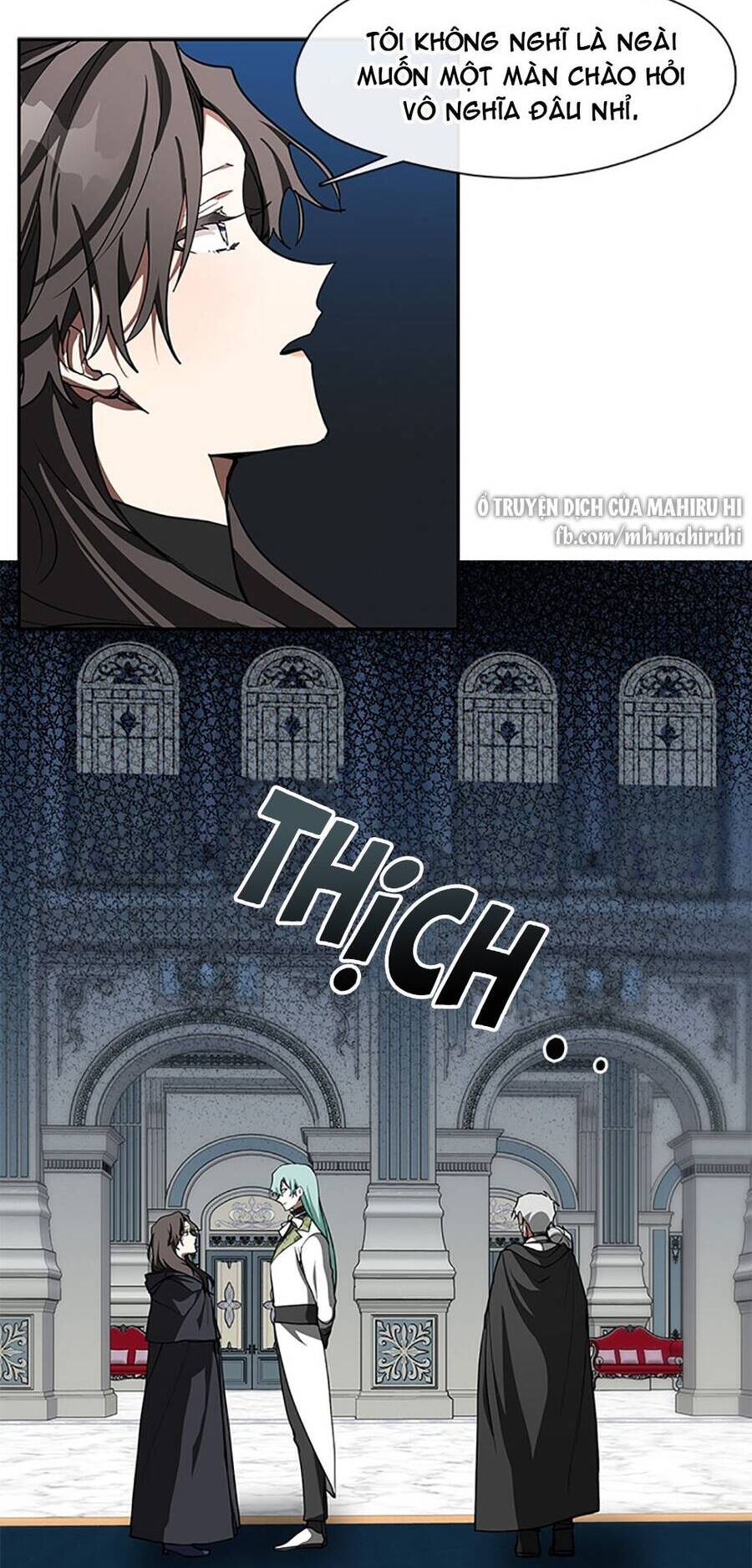 Không Thể Thoát Khỏi Người - Chương 30