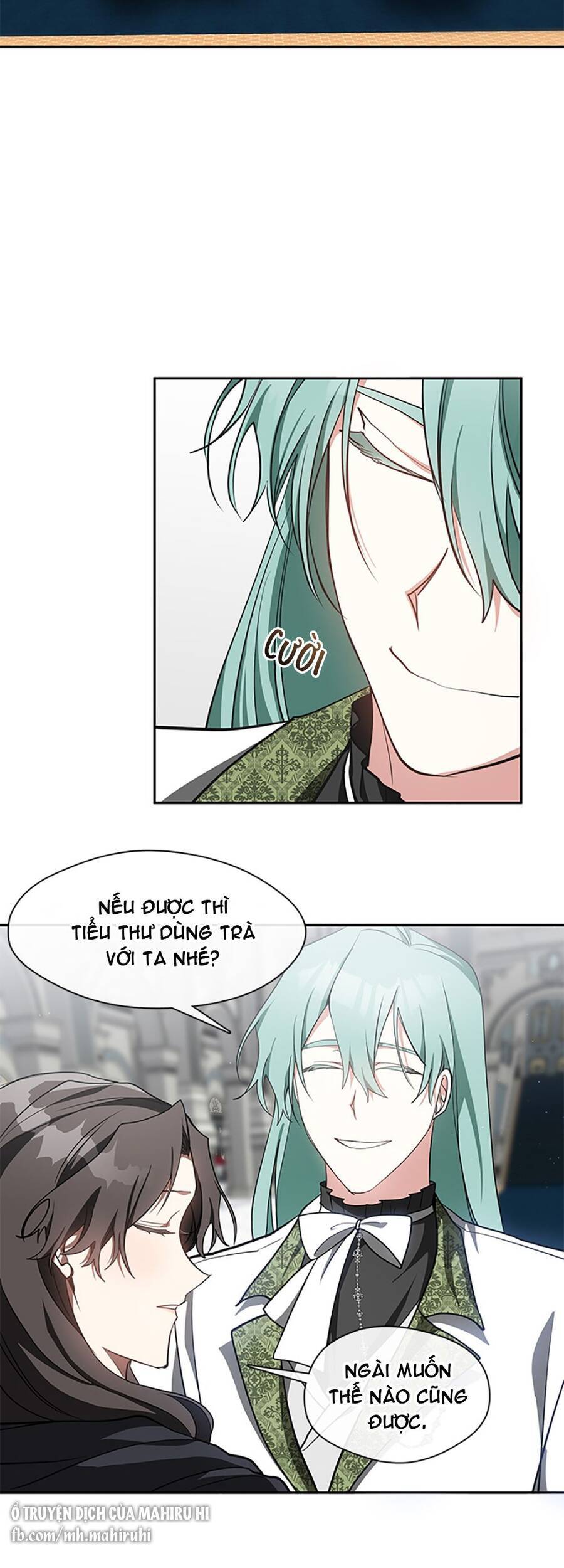 Không Thể Thoát Khỏi Người - Chương 30