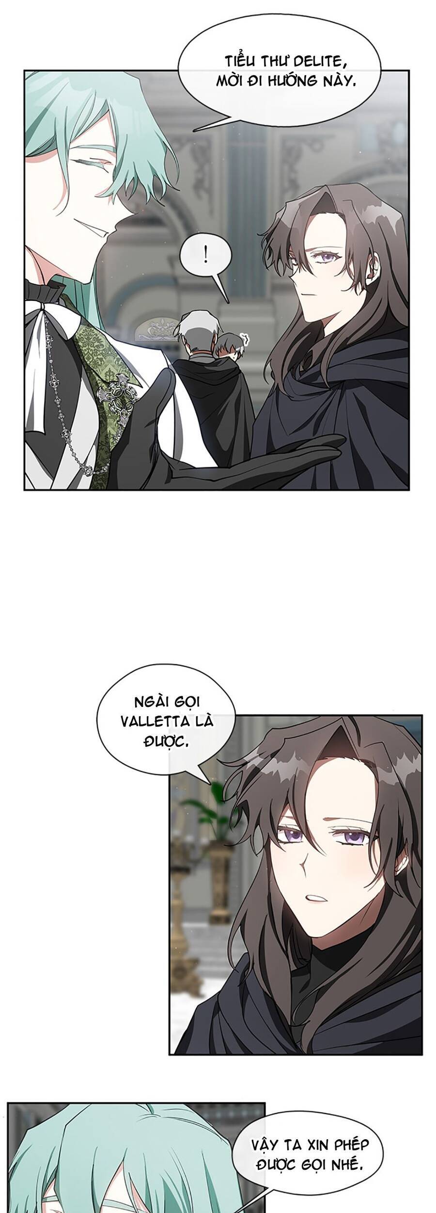 Không Thể Thoát Khỏi Người - Chương 30