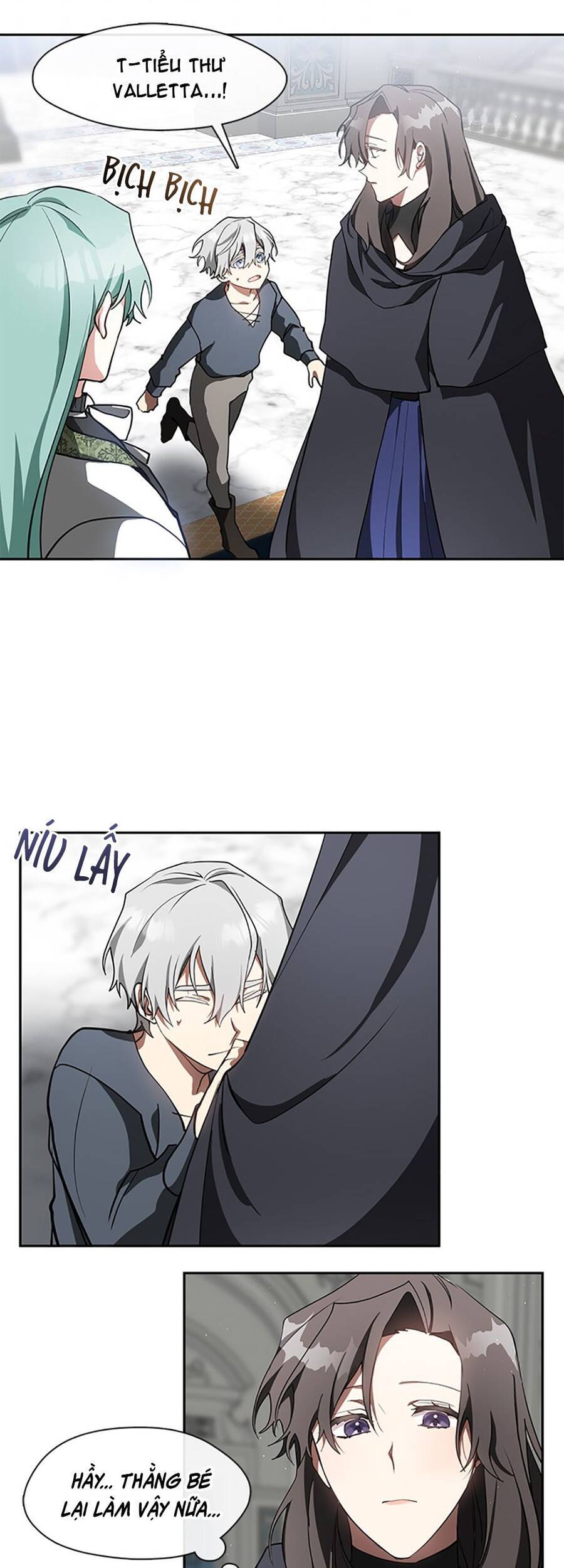 Không Thể Thoát Khỏi Người - Chương 30