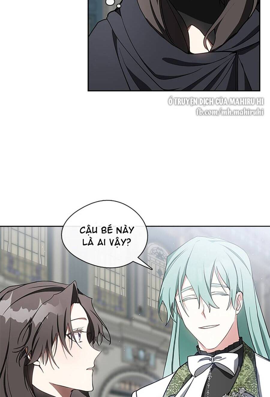 Không Thể Thoát Khỏi Người - Chương 30