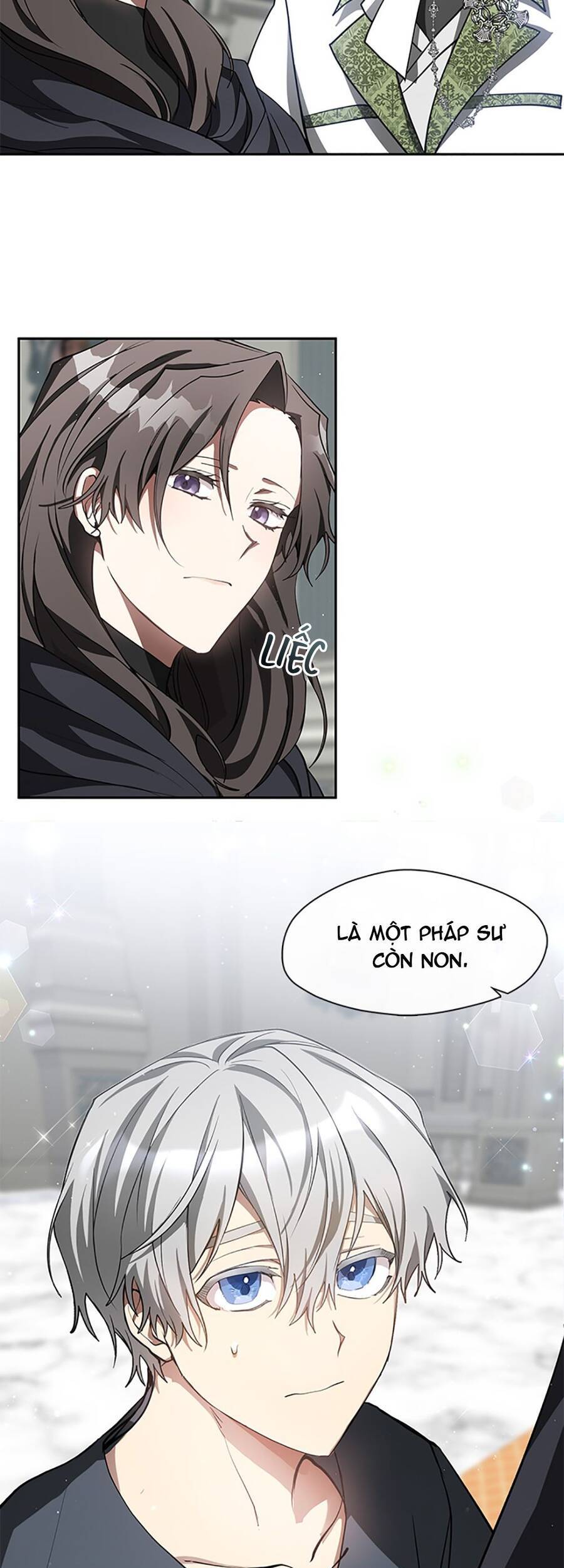 Không Thể Thoát Khỏi Người - Chương 30