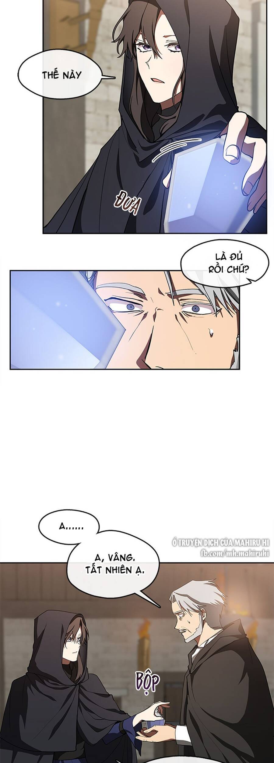 Không Thể Thoát Khỏi Người - Chương 30