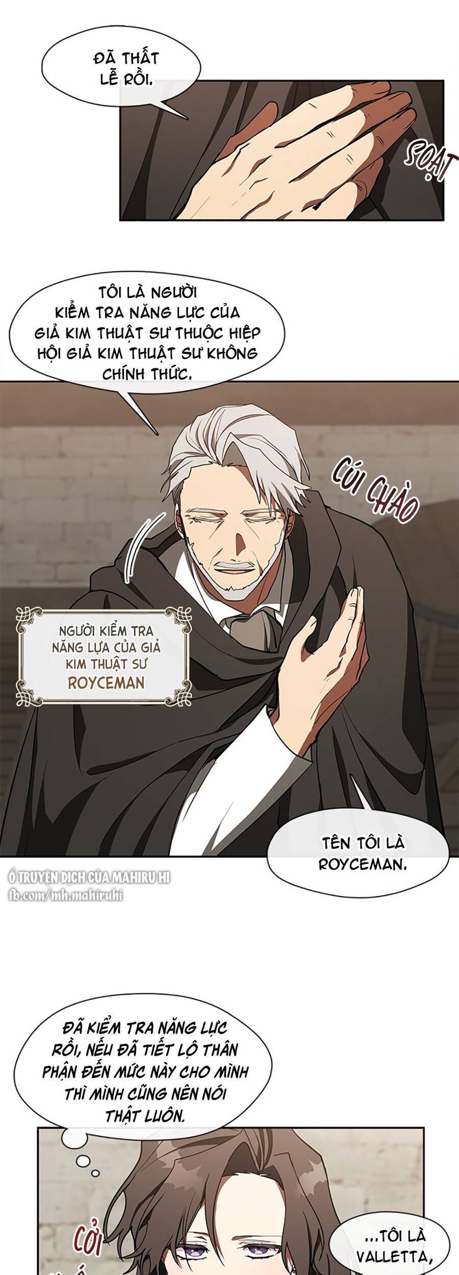 Không Thể Thoát Khỏi Người - Chương 30