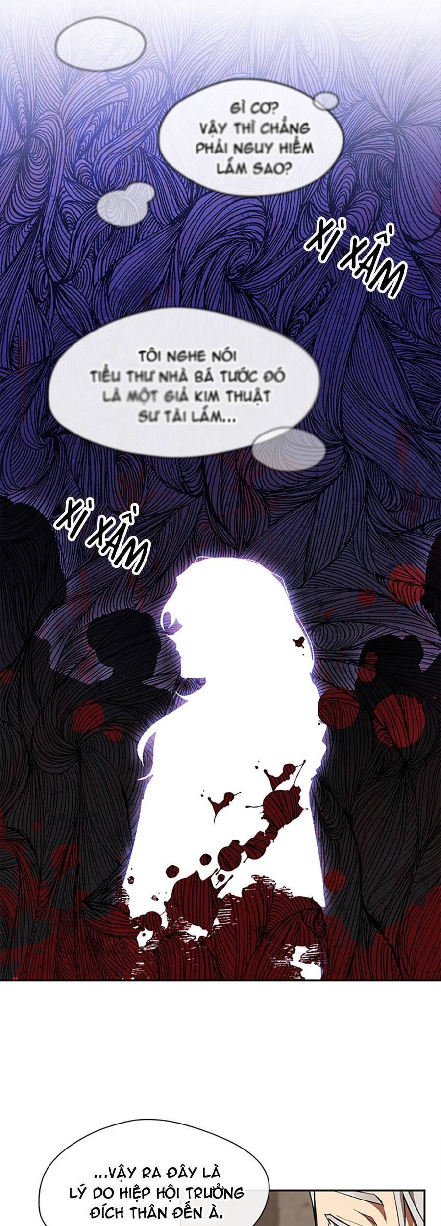 Không Thể Thoát Khỏi Người - Chương 30