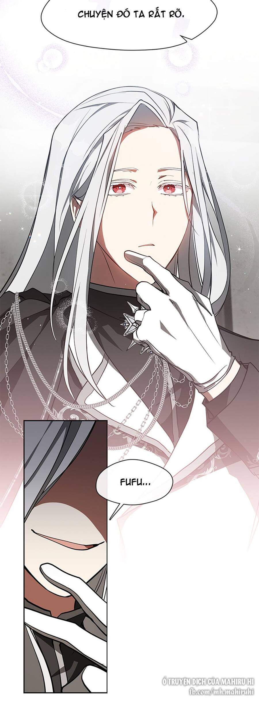 Không Thể Thoát Khỏi Người - Chương 33