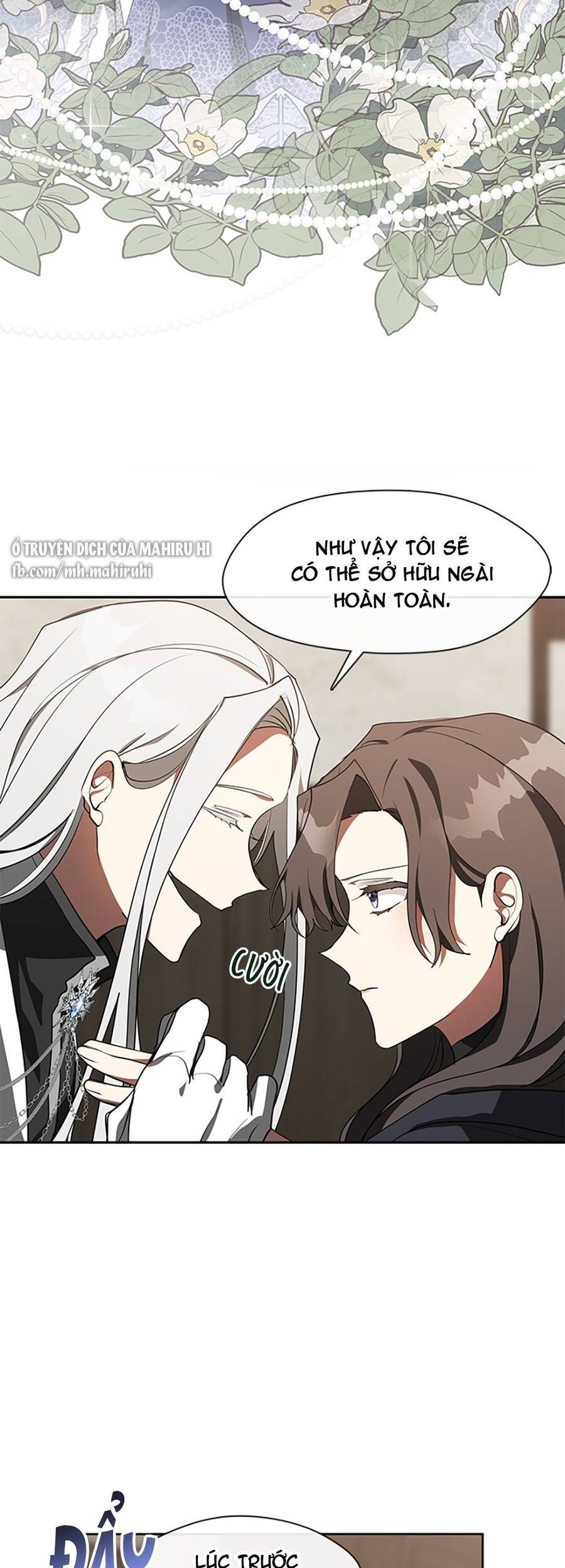 Không Thể Thoát Khỏi Người - Chương 33