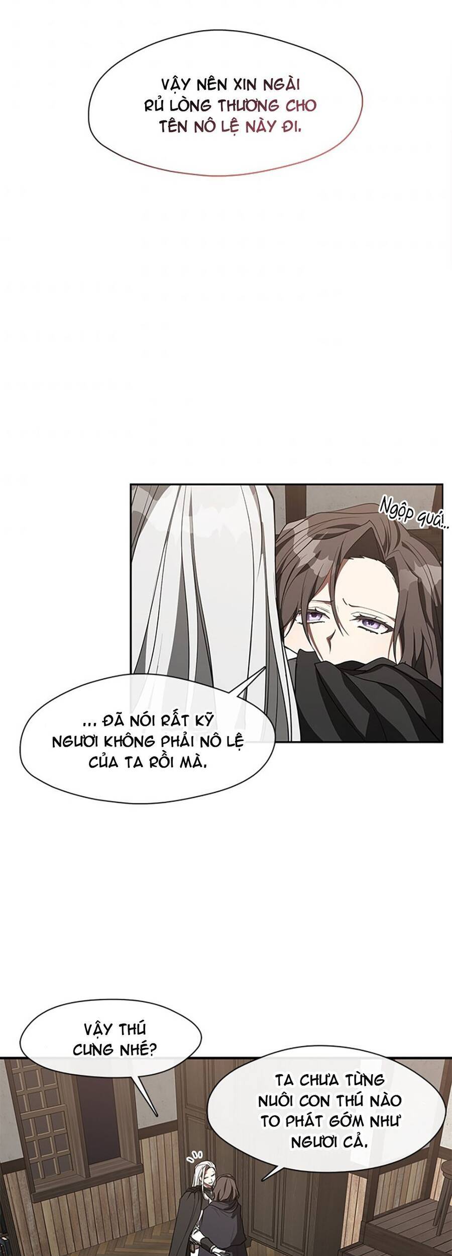 Không Thể Thoát Khỏi Người - Chương 33