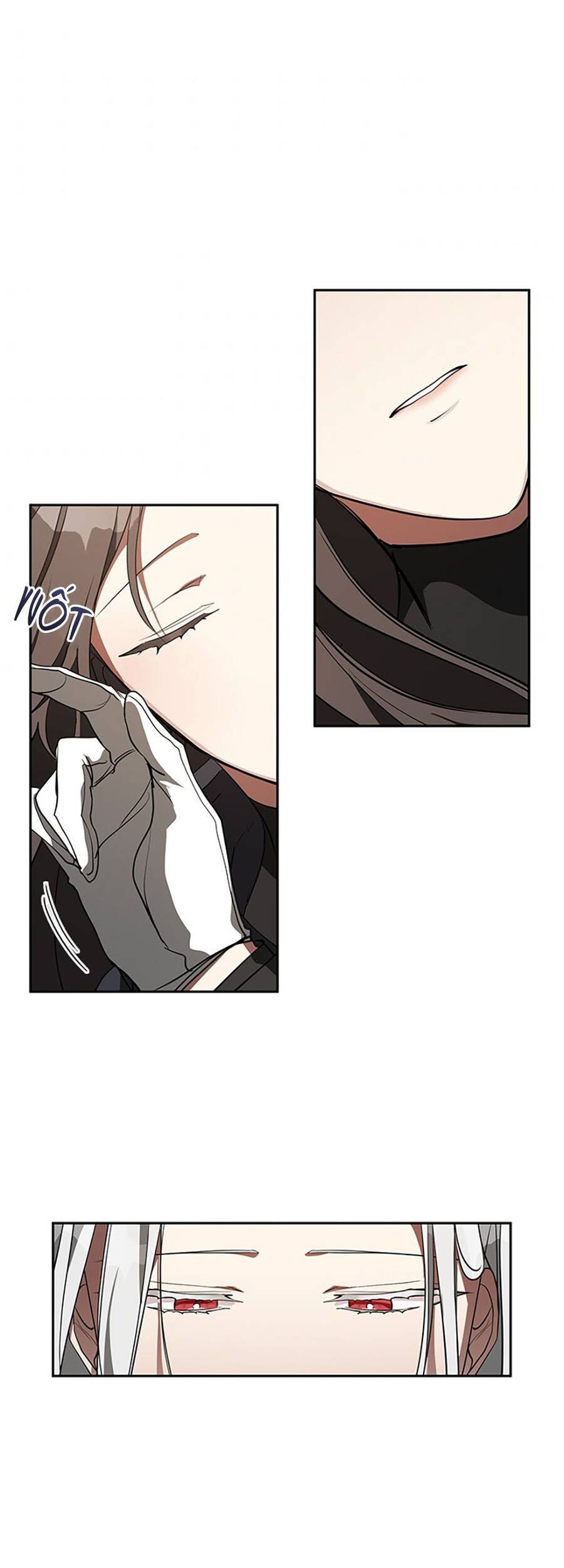 Không Thể Thoát Khỏi Người - Chương 33