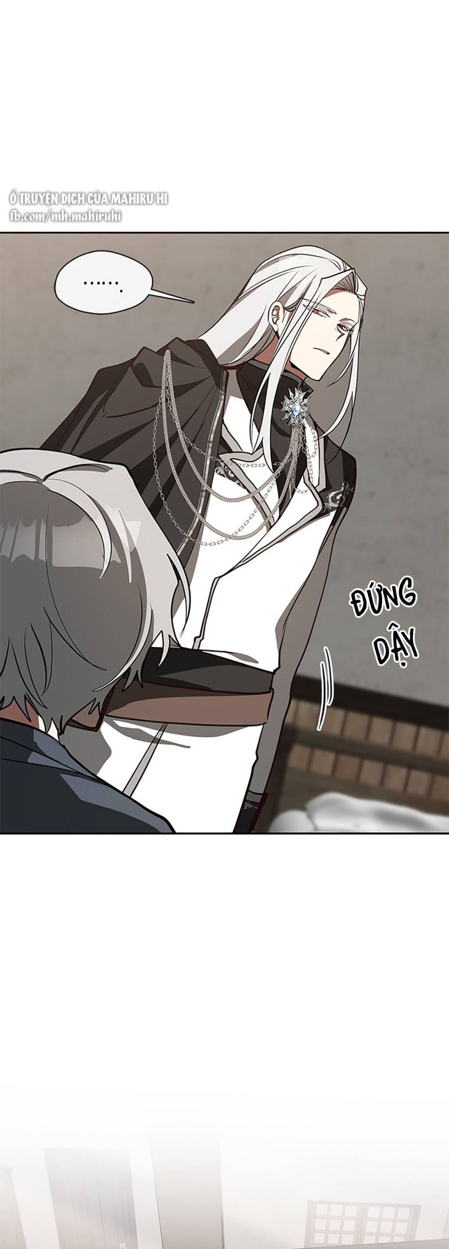 Không Thể Thoát Khỏi Người - Chương 33