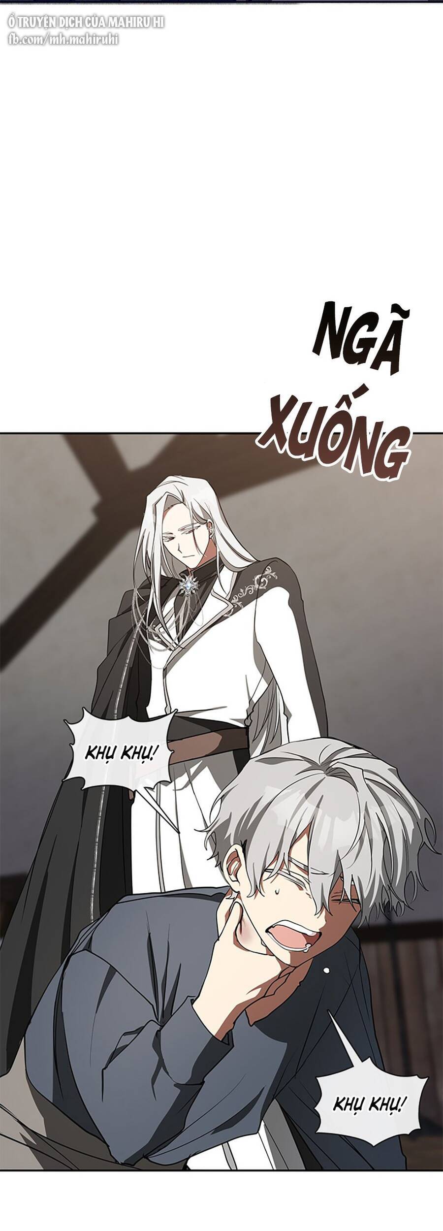 Không Thể Thoát Khỏi Người - Chương 33