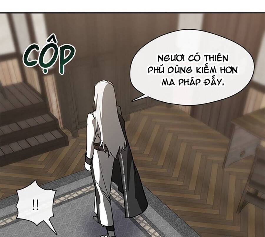 Không Thể Thoát Khỏi Người - Chương 33