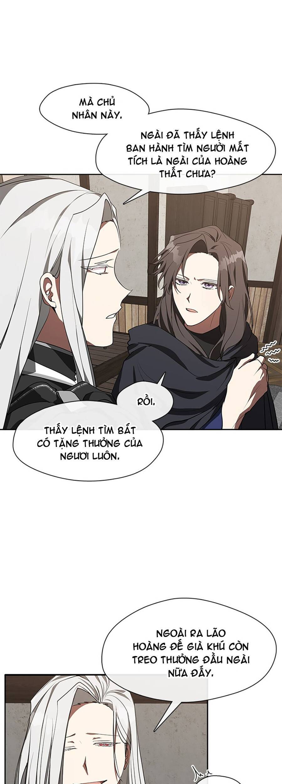 Không Thể Thoát Khỏi Người - Chương 33