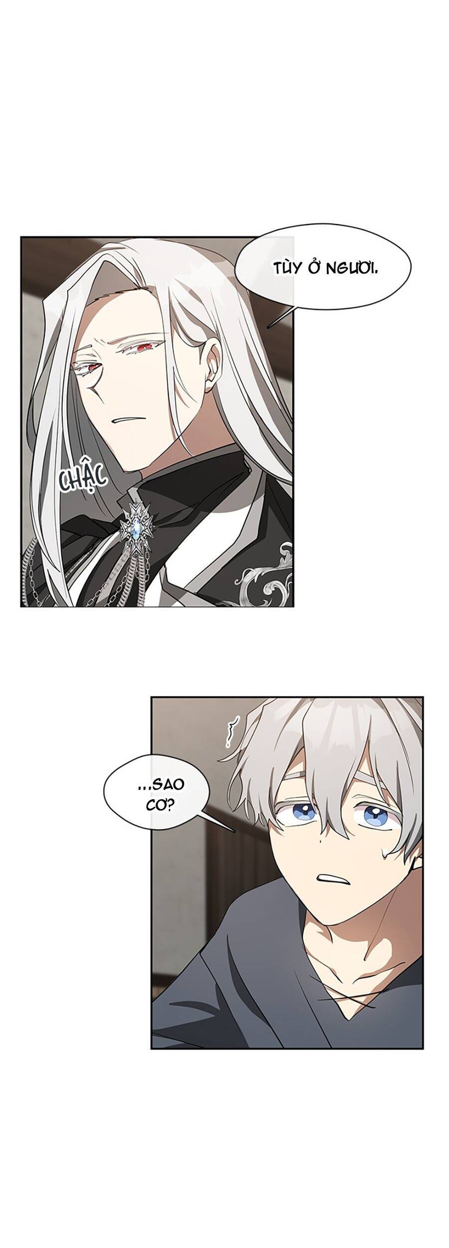 Không Thể Thoát Khỏi Người - Chương 33