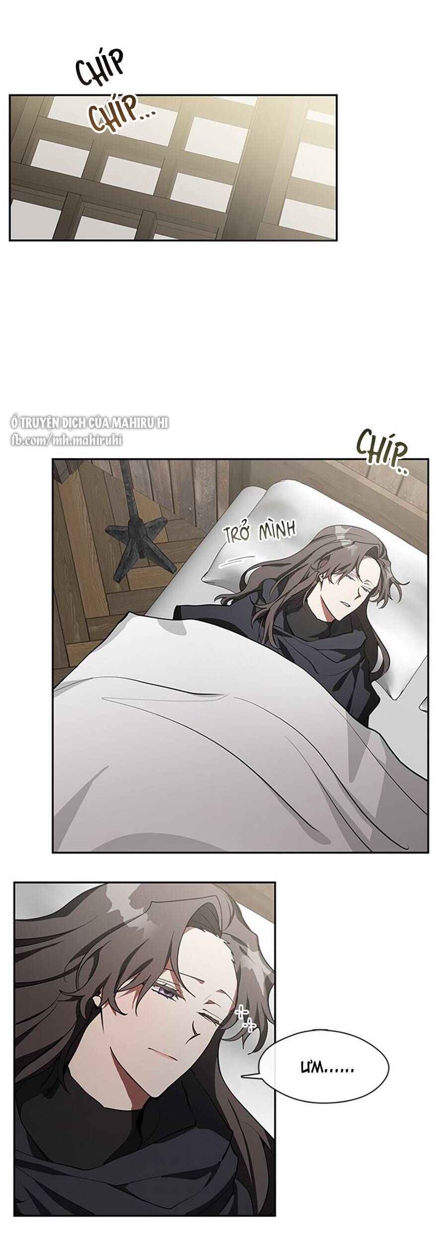 Không Thể Thoát Khỏi Người - Chương 34