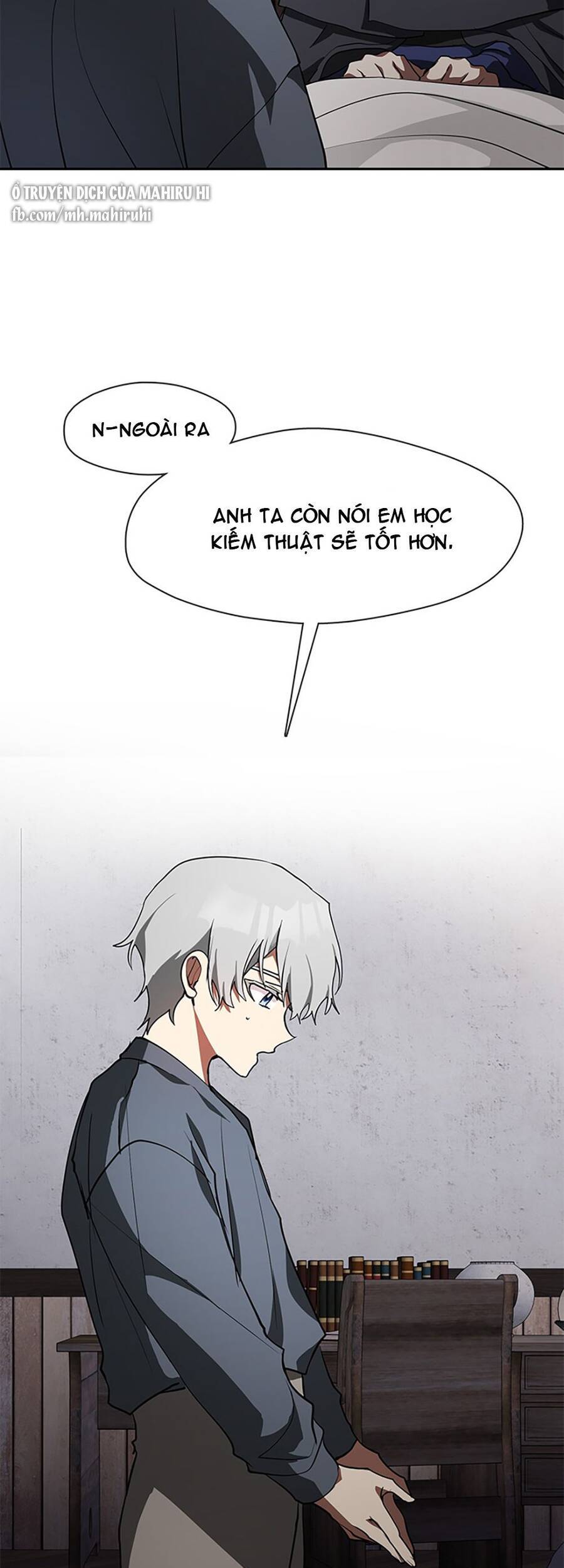 Không Thể Thoát Khỏi Người - Chương 34