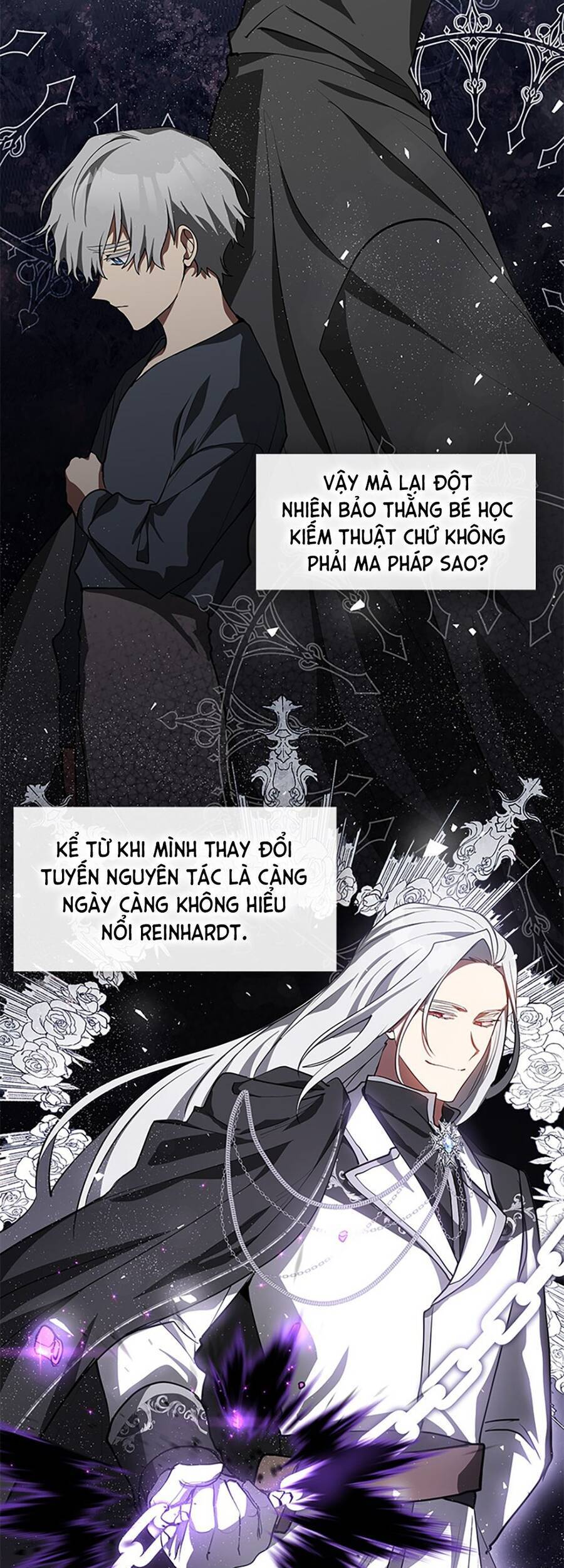 Không Thể Thoát Khỏi Người - Chương 34