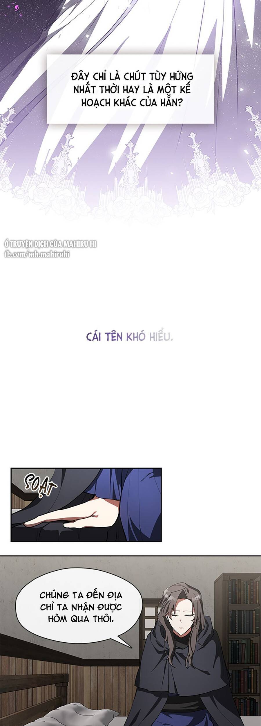 Không Thể Thoát Khỏi Người - Chương 34