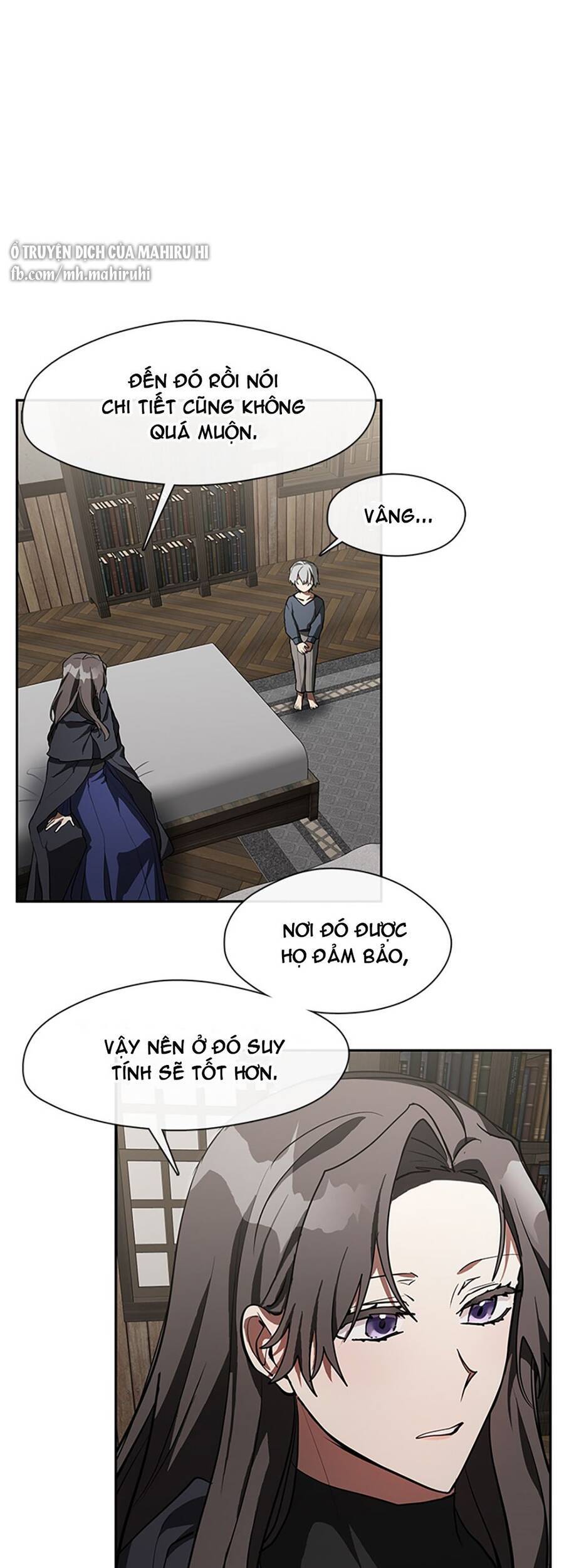 Không Thể Thoát Khỏi Người - Chương 34