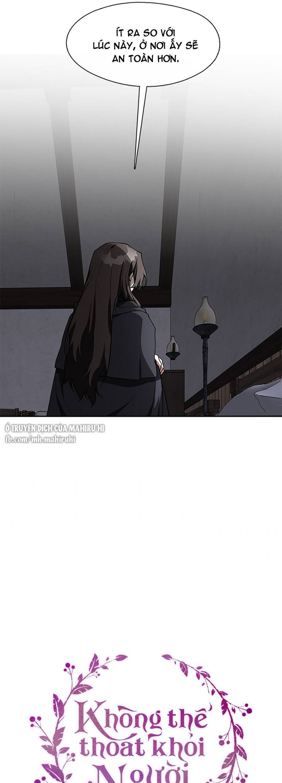 Không Thể Thoát Khỏi Người - Chương 34