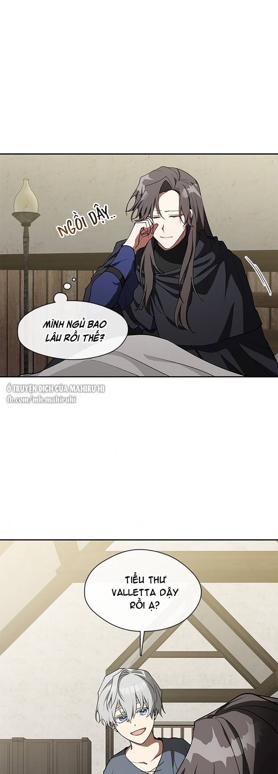 Không Thể Thoát Khỏi Người - Chương 34