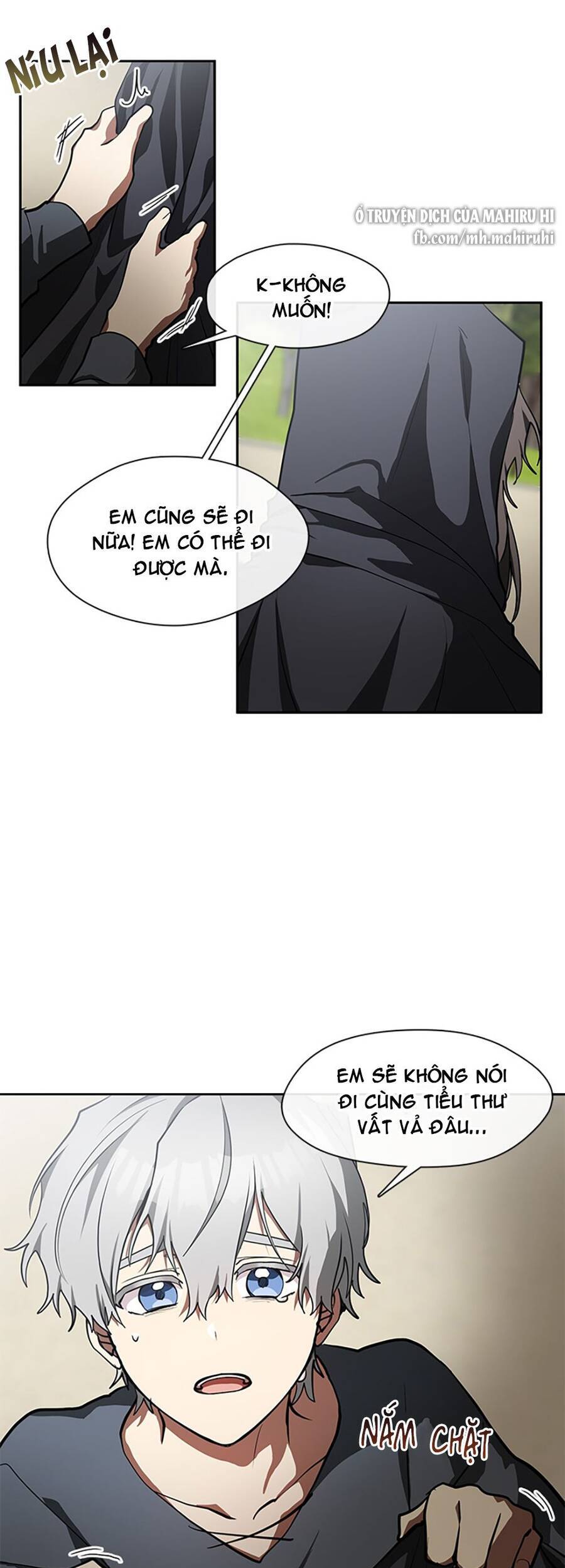 Không Thể Thoát Khỏi Người - Chương 34