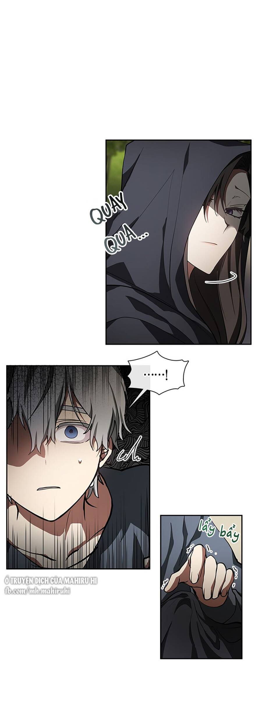 Không Thể Thoát Khỏi Người - Chương 34