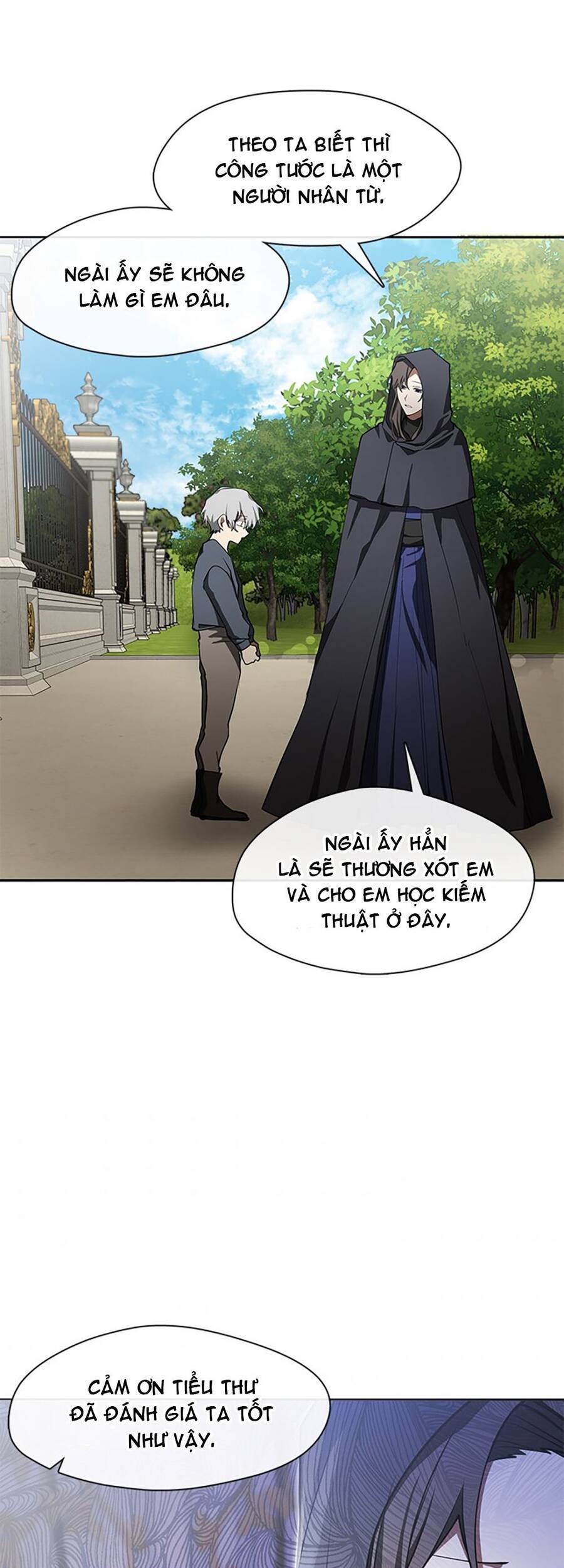 Không Thể Thoát Khỏi Người - Chương 34