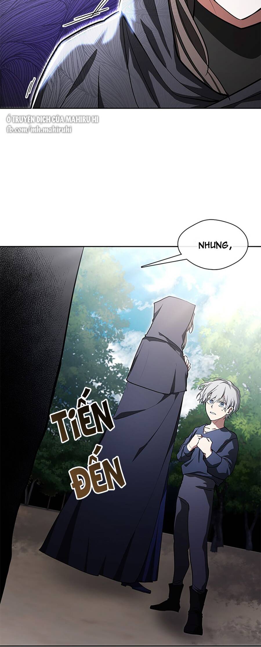 Không Thể Thoát Khỏi Người - Chương 34