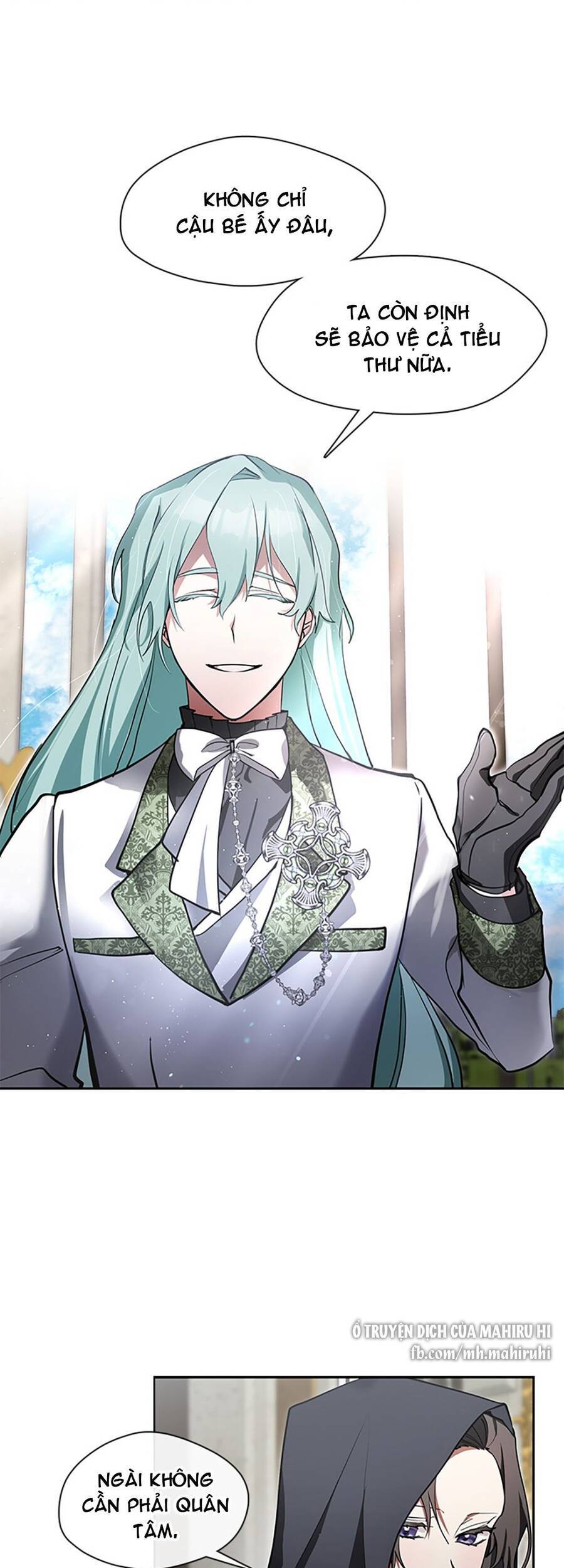 Không Thể Thoát Khỏi Người - Chương 34