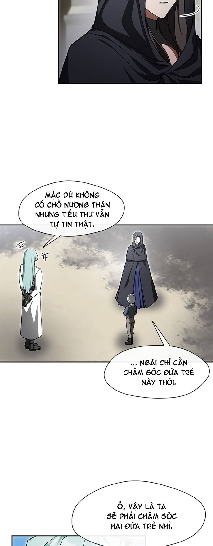 Không Thể Thoát Khỏi Người - Chương 34