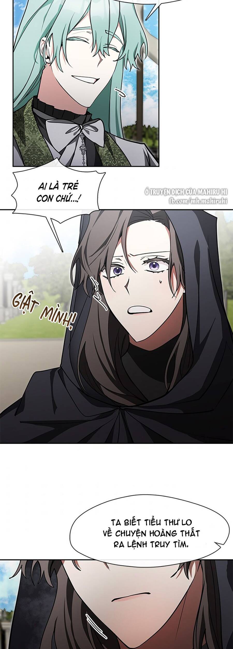 Không Thể Thoát Khỏi Người - Chương 34