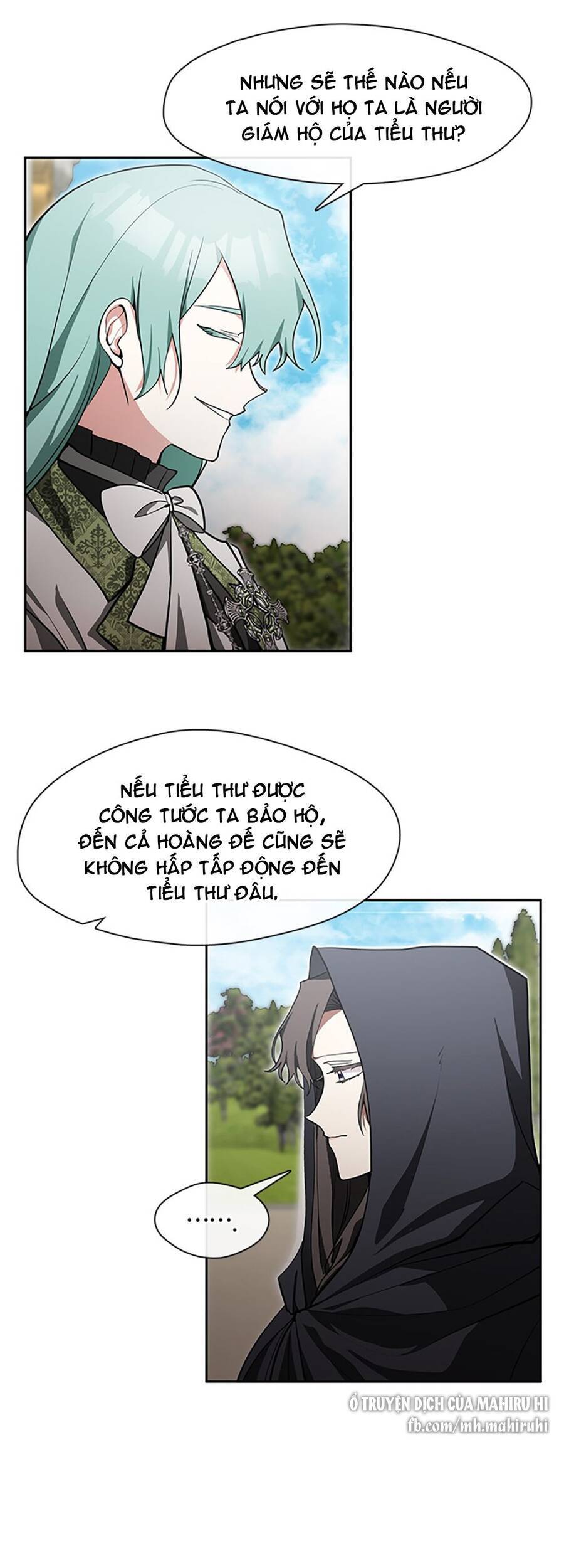 Không Thể Thoát Khỏi Người - Chương 34