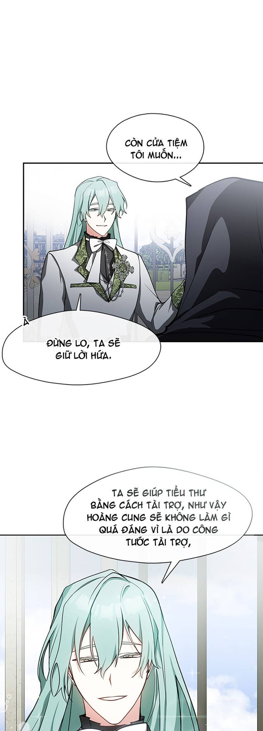 Không Thể Thoát Khỏi Người - Chương 34