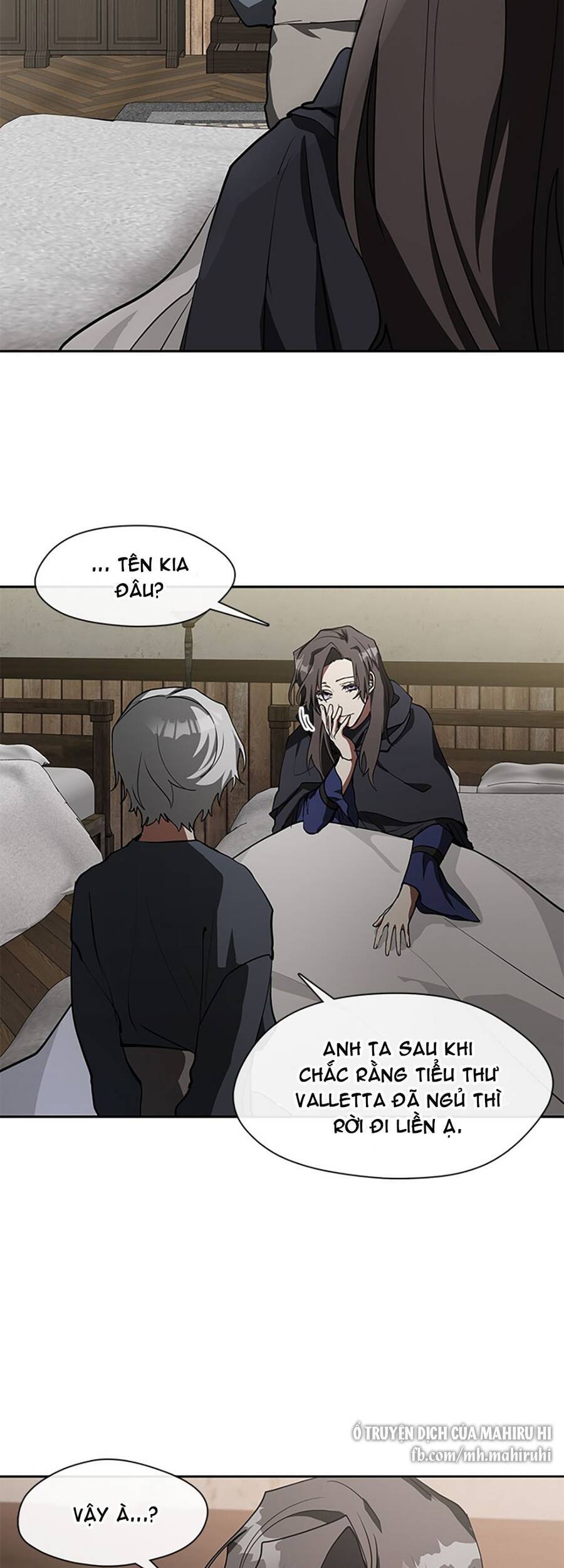 Không Thể Thoát Khỏi Người - Chương 34