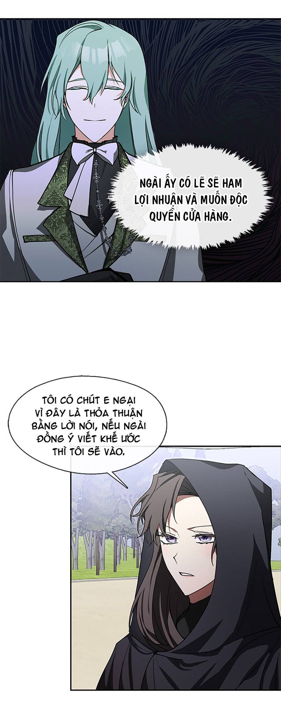 Không Thể Thoát Khỏi Người - Chương 34