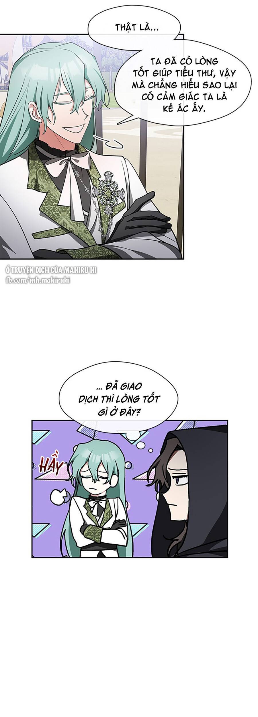 Không Thể Thoát Khỏi Người - Chương 34