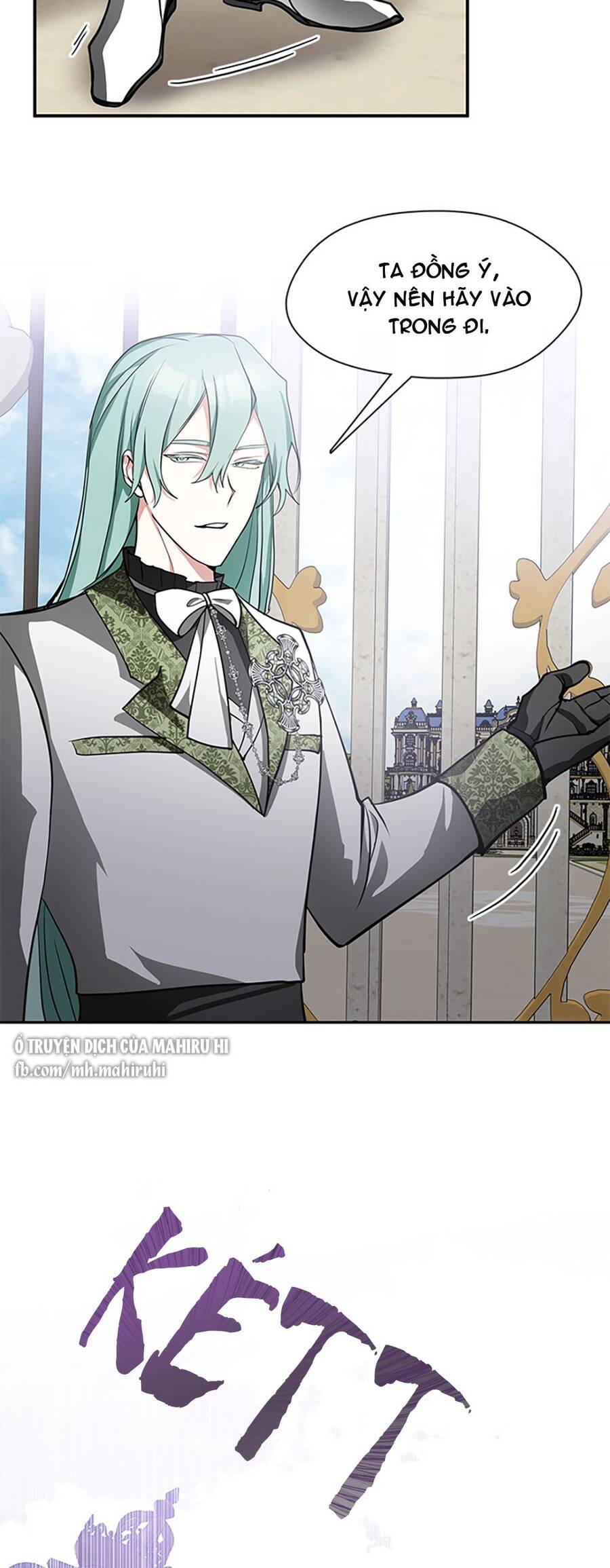 Không Thể Thoát Khỏi Người - Chương 34