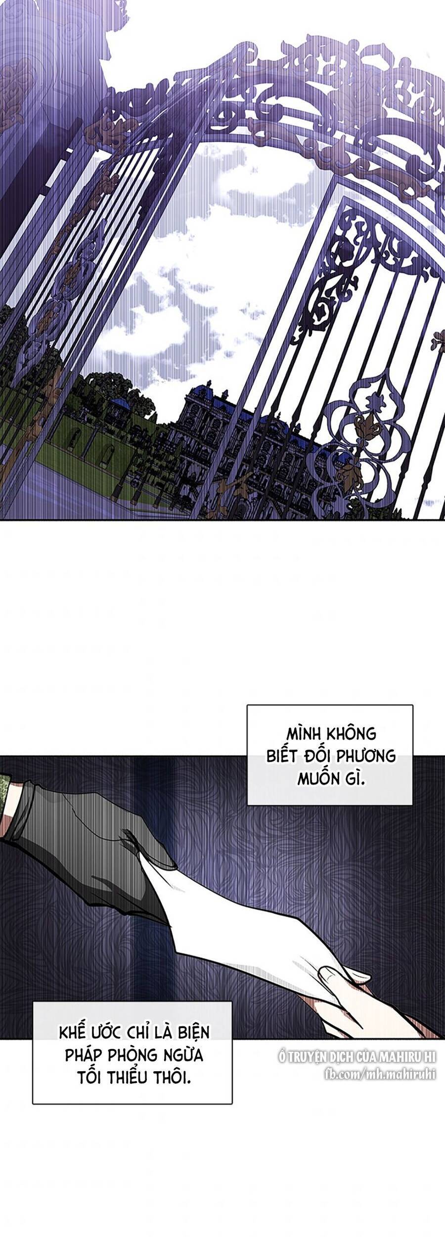 Không Thể Thoát Khỏi Người - Chương 34
