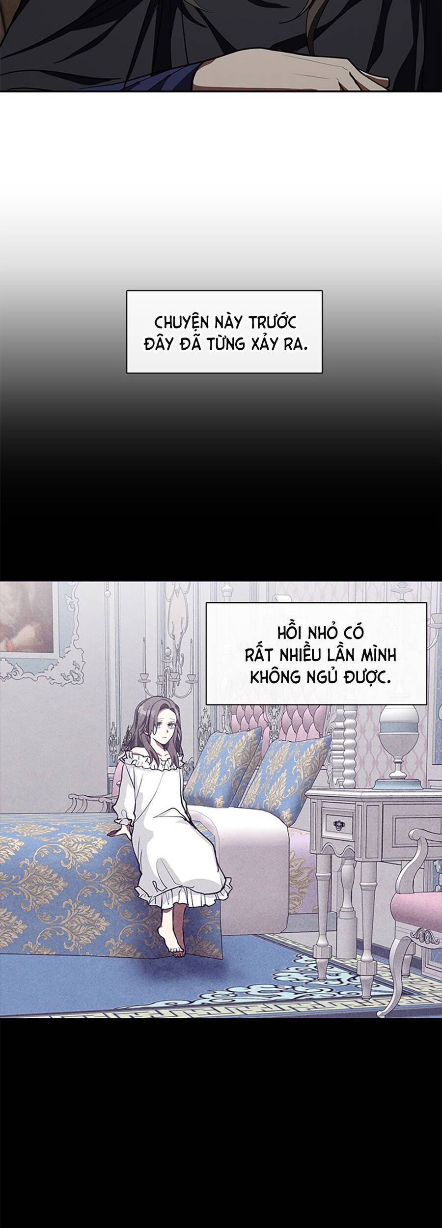 Không Thể Thoát Khỏi Người - Chương 34