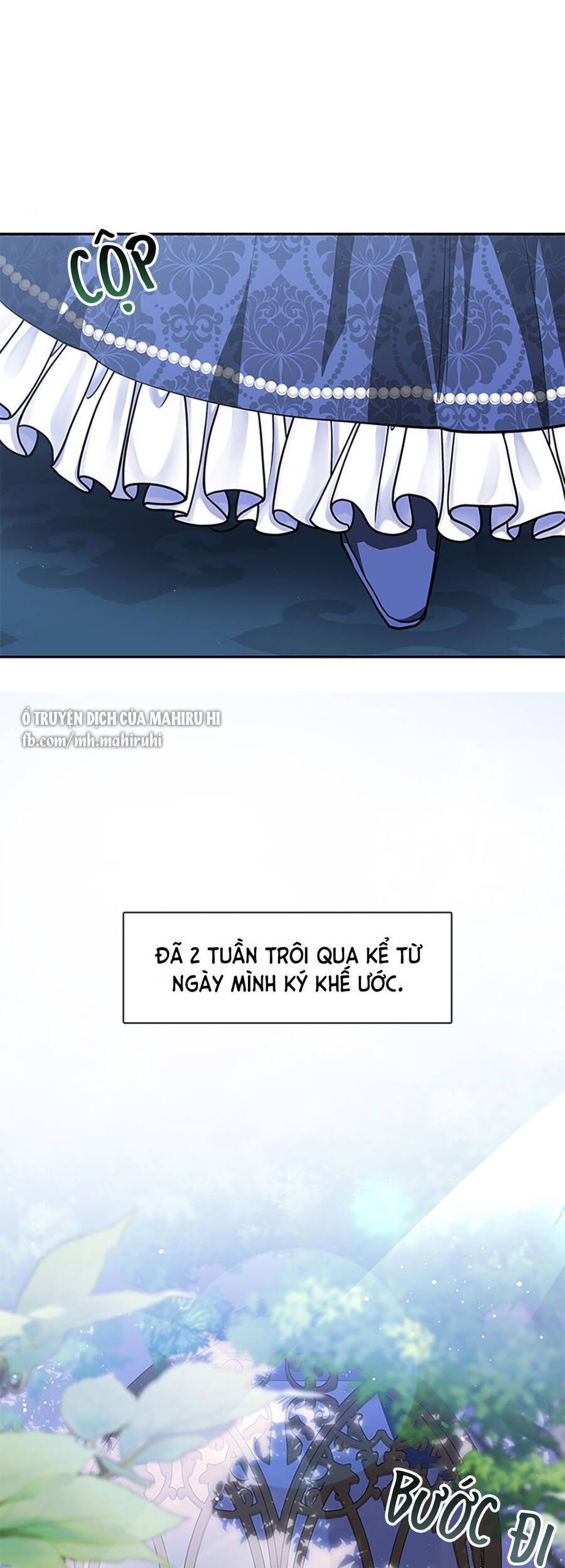 Không Thể Thoát Khỏi Người - Chương 35