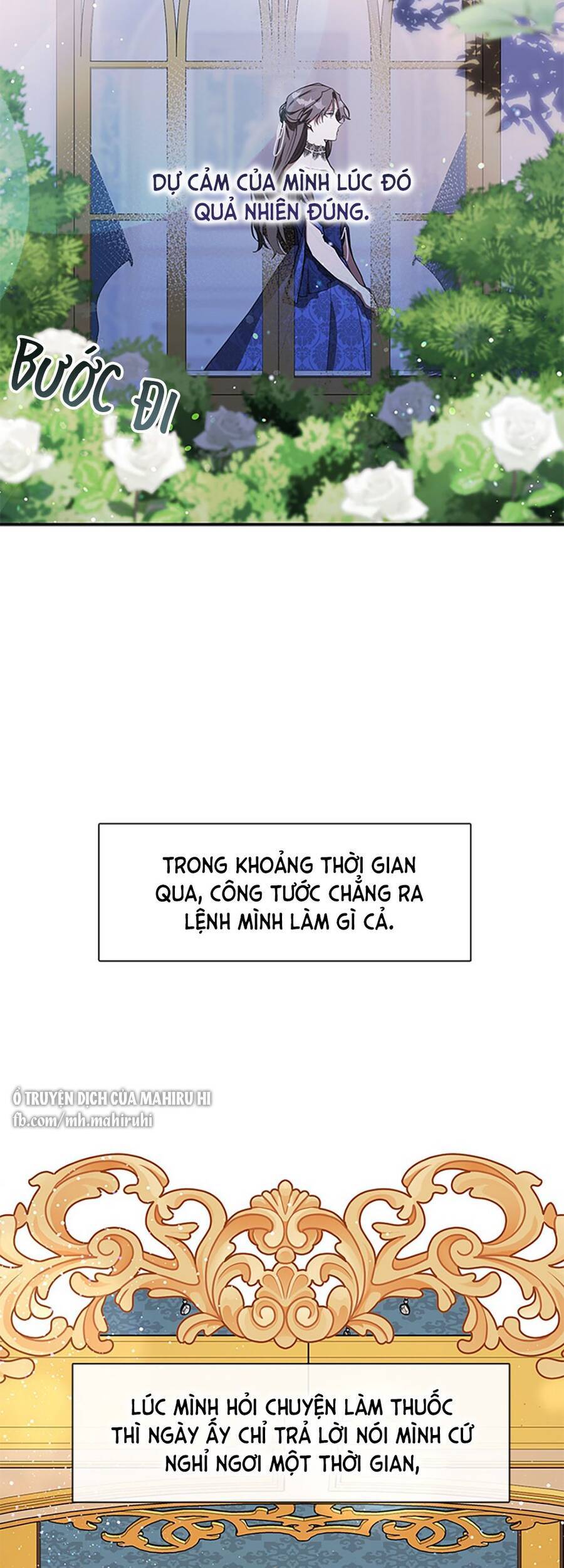 Không Thể Thoát Khỏi Người - Chương 35