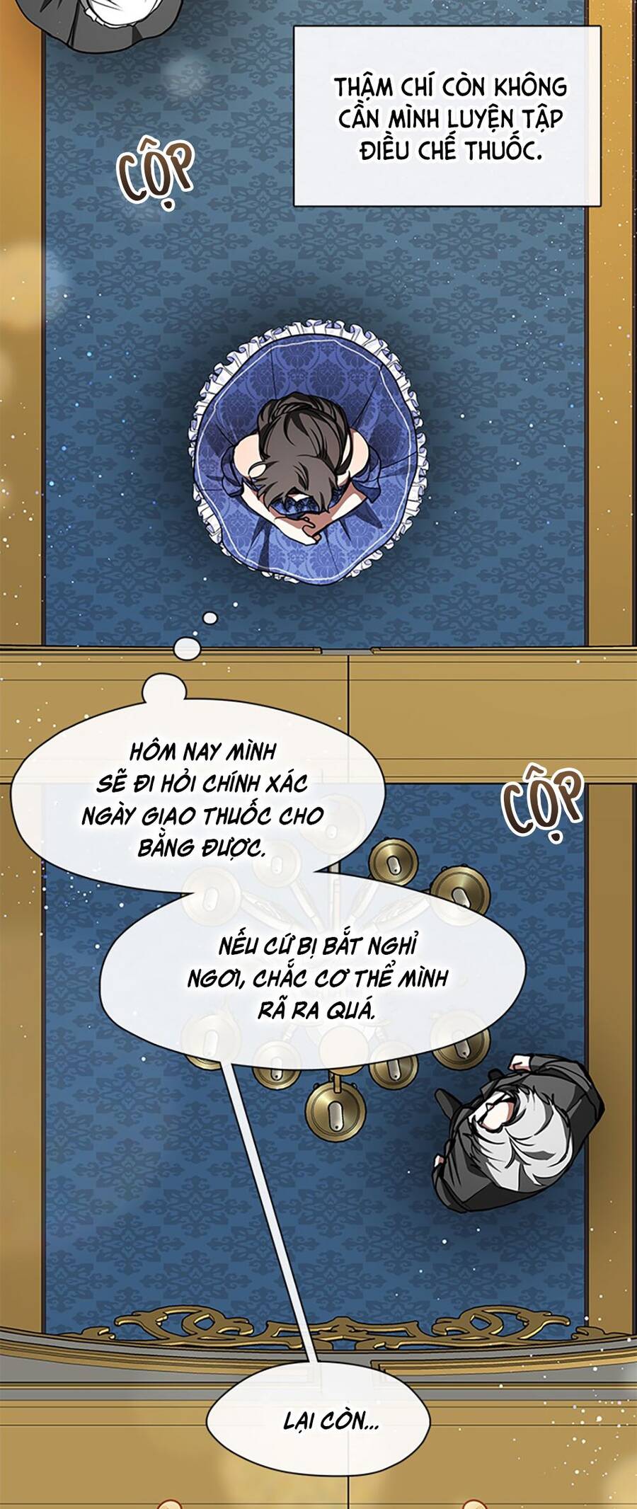 Không Thể Thoát Khỏi Người - Chương 35