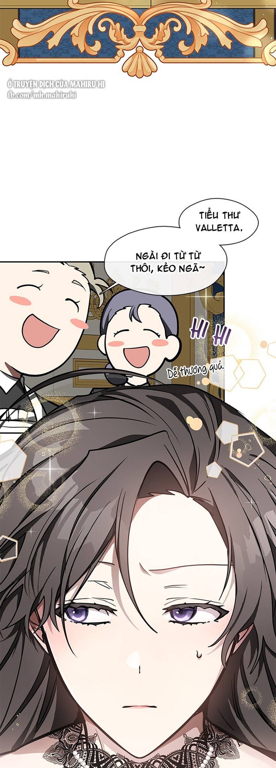 Không Thể Thoát Khỏi Người - Chương 35